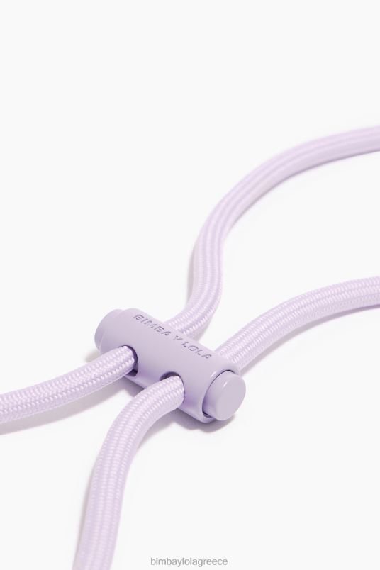 αξεσουάρ Bimba Y Lola λογότυπο διάφανη θήκη iphone 14 L2L28912 πολύχρωμος