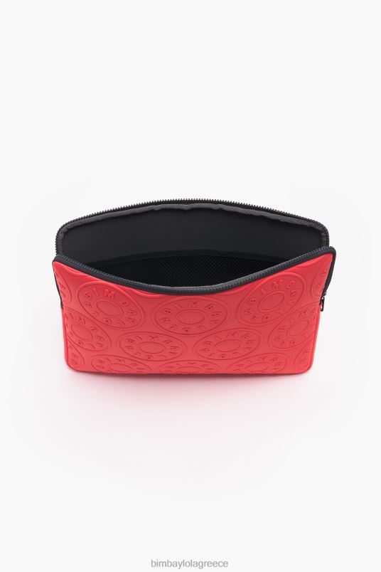 αξεσουάρ Bimba Y Lola 16 θήκη για φορητό υπολογιστή L2L28932 κοράλλι