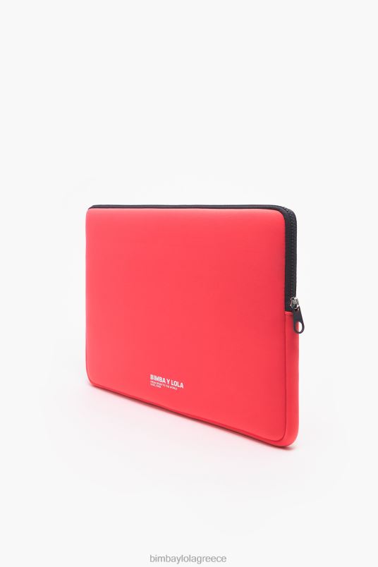 αξεσουάρ Bimba Y Lola 16 θήκη για φορητό υπολογιστή L2L28932 κοράλλι