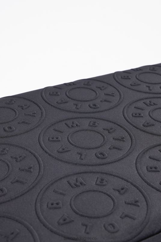 αξεσουάρ Bimba Y Lola 16 μανίκι φορητού υπολογιστή με λογότυπο chimo L2L28931 μαύρος