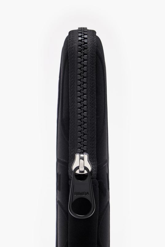 αξεσουάρ Bimba Y Lola logo 13.5 θήκη για φορητό υπολογιστή L2L28934 μαύρος