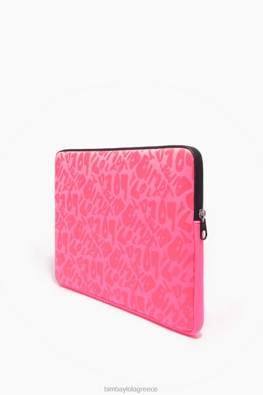αξεσουάρ Bimba Y Lola Μανίκι φορητού υπολογιστή ola 13.5 L2L28929 ροζ