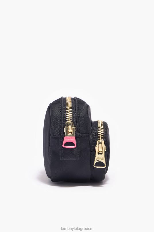 αξεσουάρ Bimba Y Lola νάιλον θήκη L2L281122 μαύρος