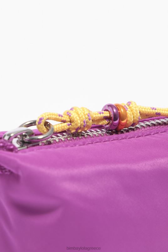 αξεσουάρ Bimba Y Lola τσαντάκι τραπεζιού για νομίσματα L2L281052 ροζ