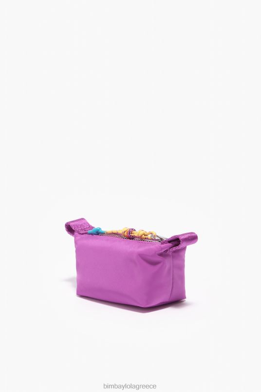 αξεσουάρ Bimba Y Lola τσαντάκι τραπεζιού για νομίσματα L2L281052 ροζ