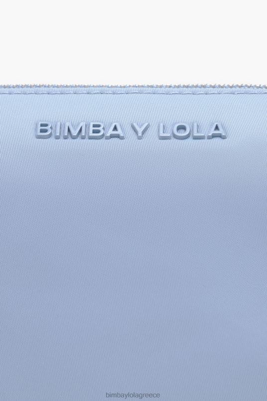 αξεσουάρ Bimba Y Lola νάιλον τραπεζοθήκη μακιγιάζ L2L281092 μπλε
