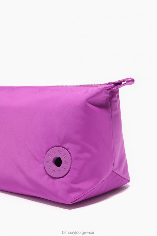 αξεσουάρ Bimba Y Lola νάιλον τραπεζοθήκη μακιγιάζ L2L281106 ροζ