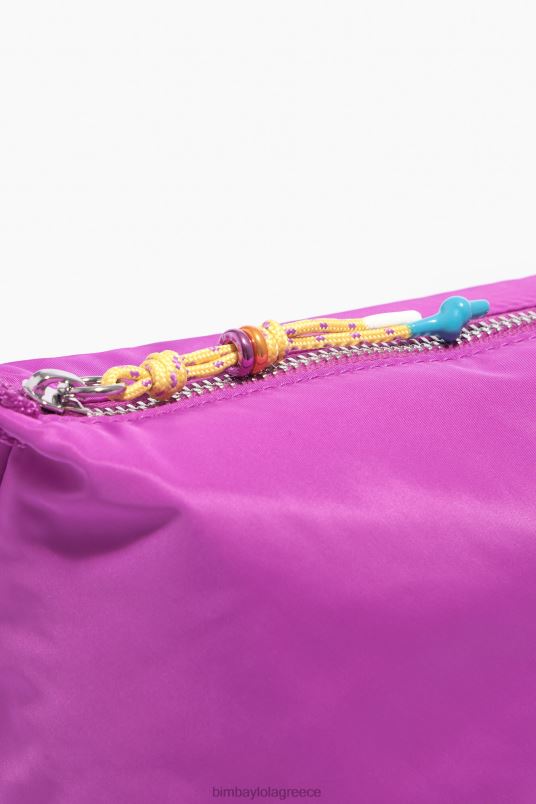 αξεσουάρ Bimba Y Lola νάιλον τραπεζοθήκη μακιγιάζ L2L281106 ροζ