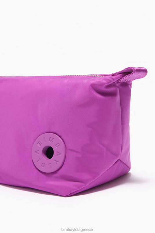 αξεσουάρ Bimba Y Lola νάιλον τραπεζοθήκη μακιγιάζ L2L281109 ροζ