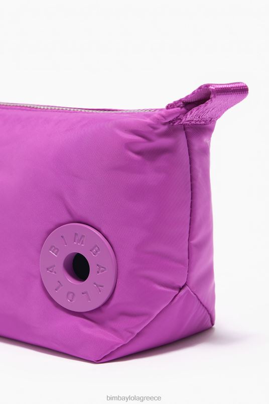 αξεσουάρ Bimba Y Lola νάιλον τραπεζοθήκη μακιγιάζ L2L281111 ροζ