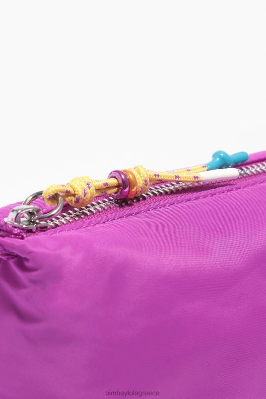 αξεσουάρ Bimba Y Lola νάιλον τραπεζοθήκη μακιγιάζ L2L281111 ροζ