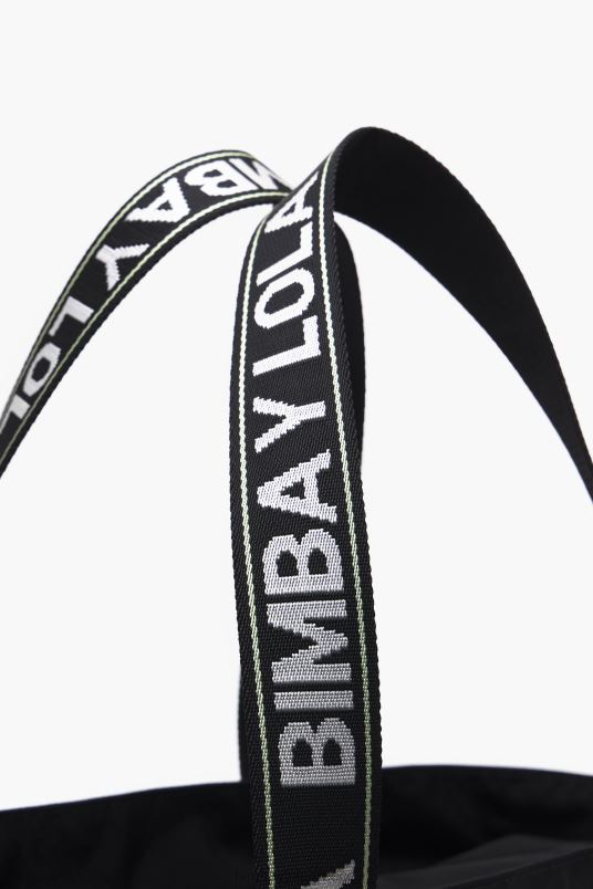 αξεσουάρ Bimba Y Lola νάιλον τσάντα shopper L2L28130 μαύρος