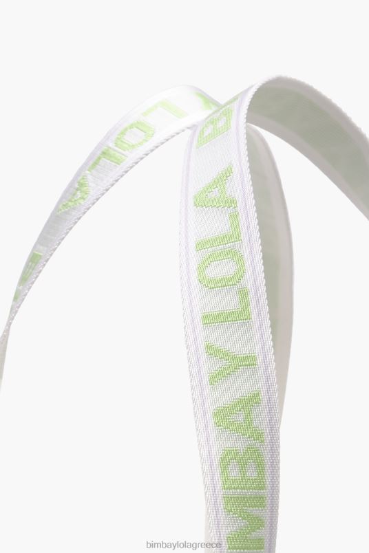 αξεσουάρ Bimba Y Lola νάιλον τσάντα shopper L2L28131 πέτρα