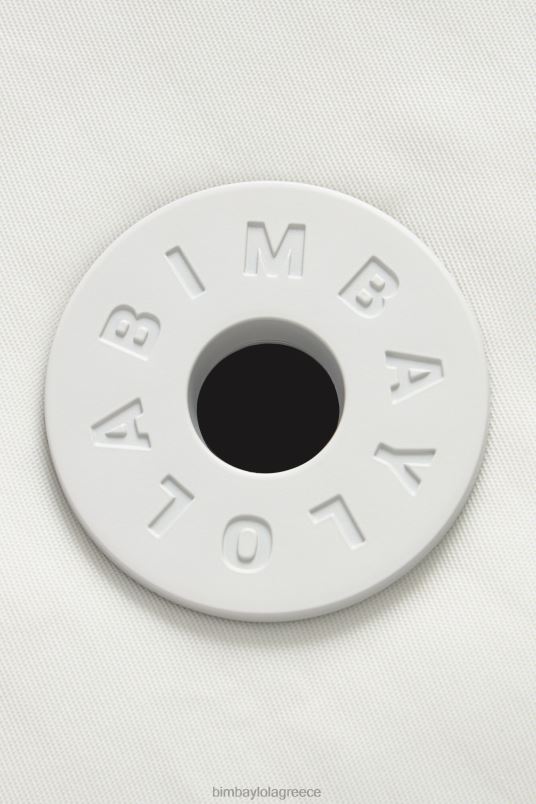 αξεσουάρ Bimba Y Lola νάιλον τσάντα shopper L2L28135 γκρί