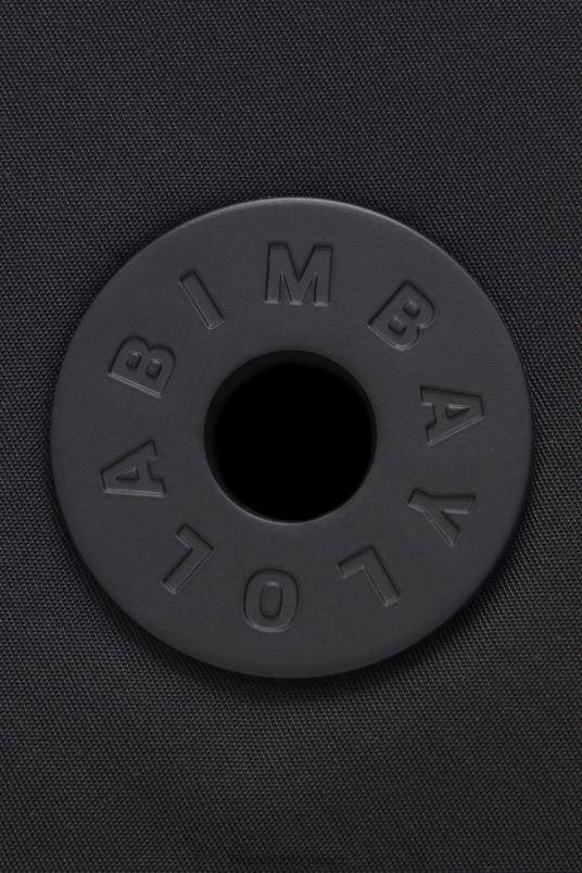 αξεσουάρ Bimba Y Lola νάιλον τσάντα shopper L2L28136 μαύρος