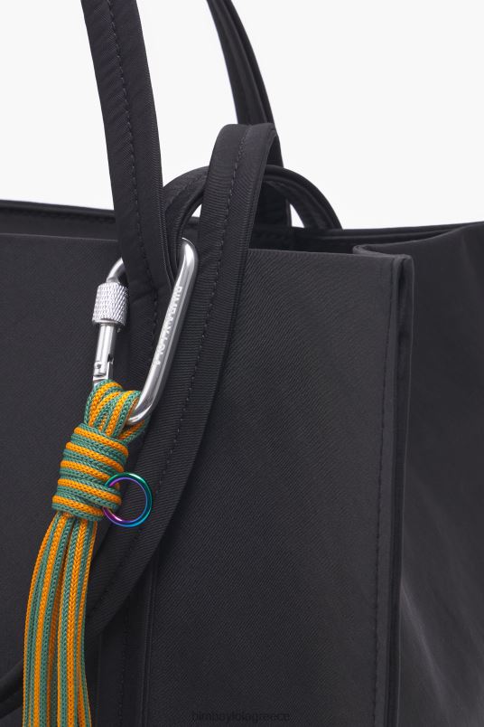 αξεσουάρ Bimba Y Lola νάιλον τσάντα shopper L2L28136 μαύρος