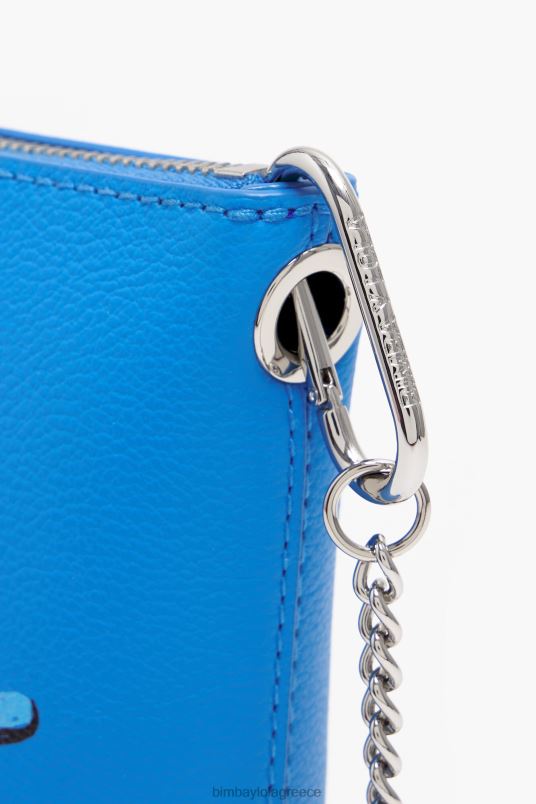 αξεσουάρ Bimba Y Lola Τσάντα χιαστί με μπανάνα byl L2L28152 μπλε