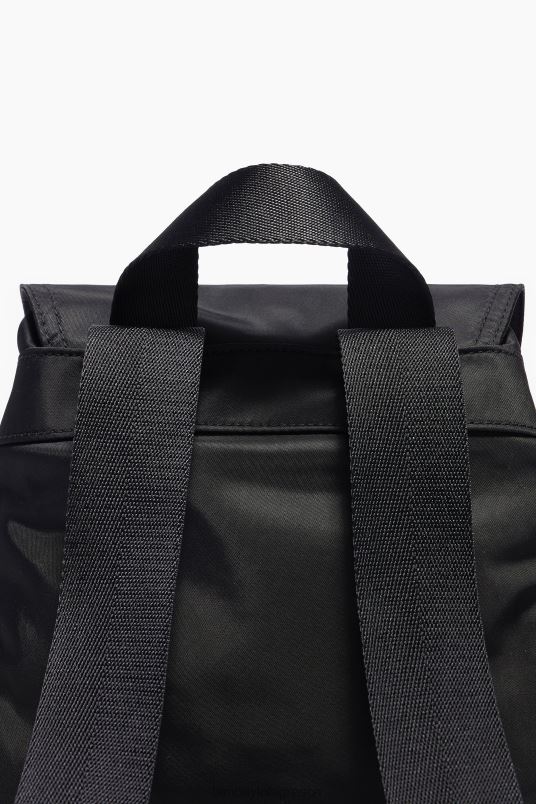 αξεσουάρ Bimba Y Lola νάιλον σακίδιο L2L28167 μαύρος