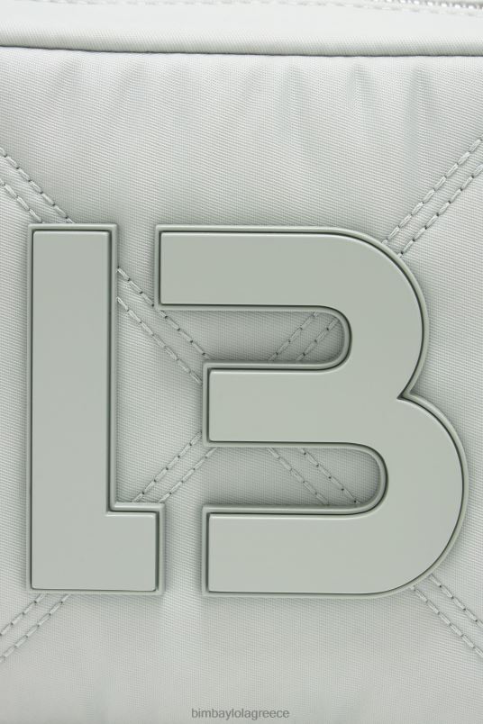 αξεσουάρ Bimba Y Lola αλάτι ορθογώνια τσάντα χιαστί L2L28109 θάλασσα