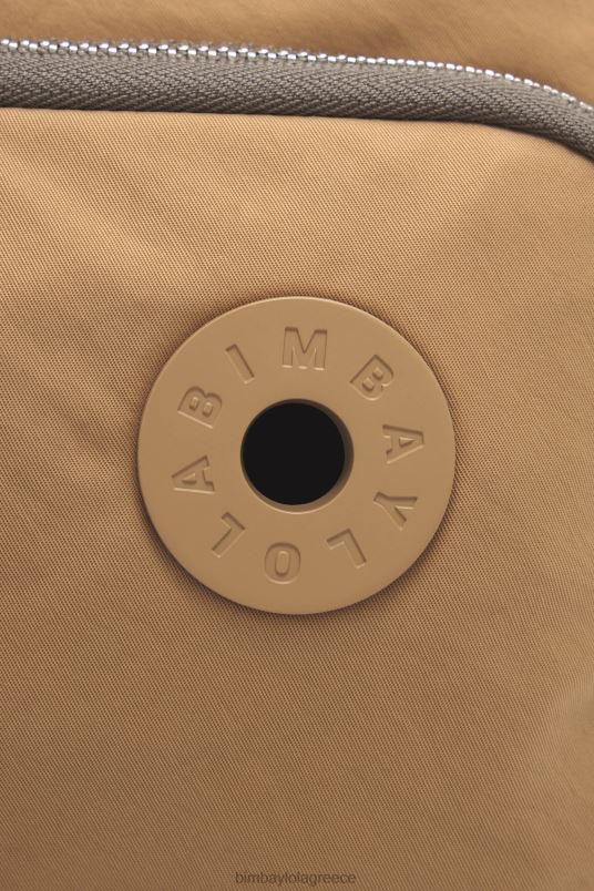 αξεσουάρ Bimba Y Lola νάιλον τσάντα χιαστί L2L2834 βυρσοδέψω