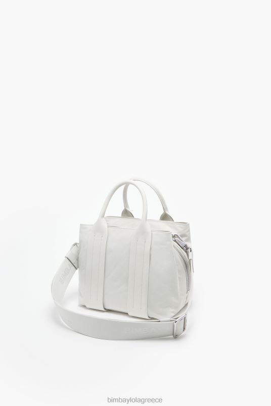 αξεσουάρ Bimba Y Lola νάιλον τσάντα L2L2871 γκρί