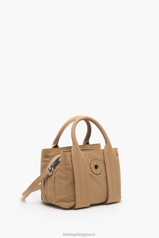 αξεσουάρ Bimba Y Lola νάιλον τσάντα L2L2876 βυρσοδέψω