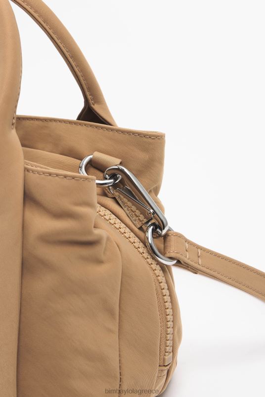 αξεσουάρ Bimba Y Lola νάιλον τσάντα L2L2876 βυρσοδέψω