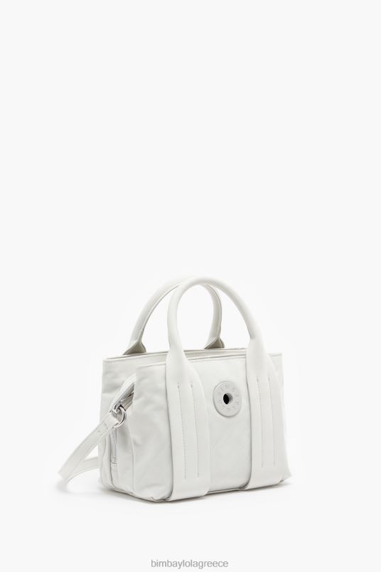 αξεσουάρ Bimba Y Lola νάιλον τσάντα L2L2877 γκρί