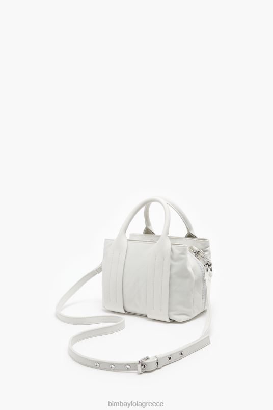αξεσουάρ Bimba Y Lola νάιλον τσάντα L2L2877 γκρί