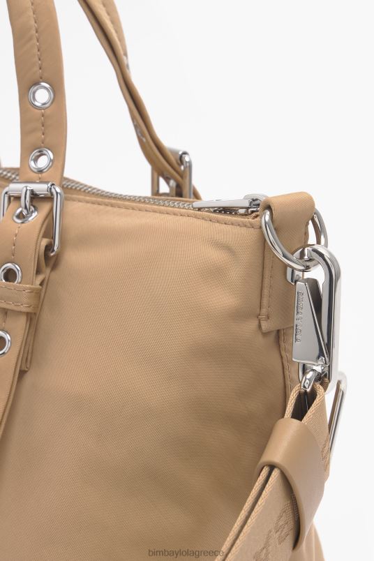 αξεσουάρ Bimba Y Lola νάιλον τσάντα L2L2881 βυρσοδέψω