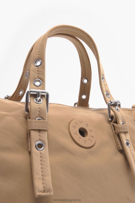 αξεσουάρ Bimba Y Lola νάιλον τσάντα L2L2881 βυρσοδέψω