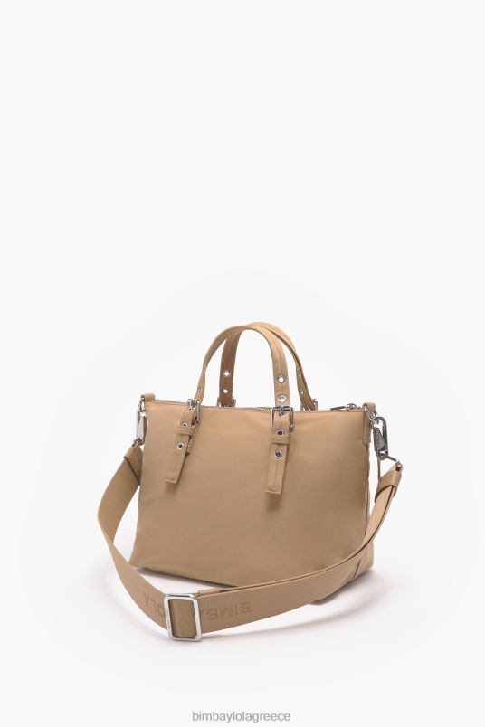 αξεσουάρ Bimba Y Lola νάιλον τσάντα L2L2881 βυρσοδέψω