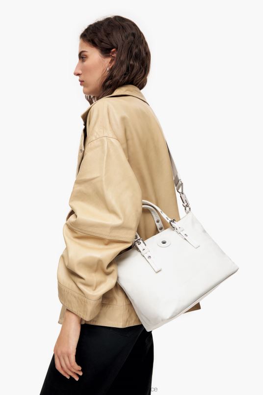 αξεσουάρ Bimba Y Lola νάιλον τσάντα L2L2882 γκρί