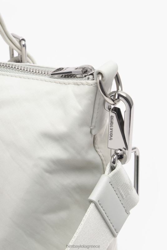 αξεσουάρ Bimba Y Lola νάιλον τσάντα L2L2882 γκρί