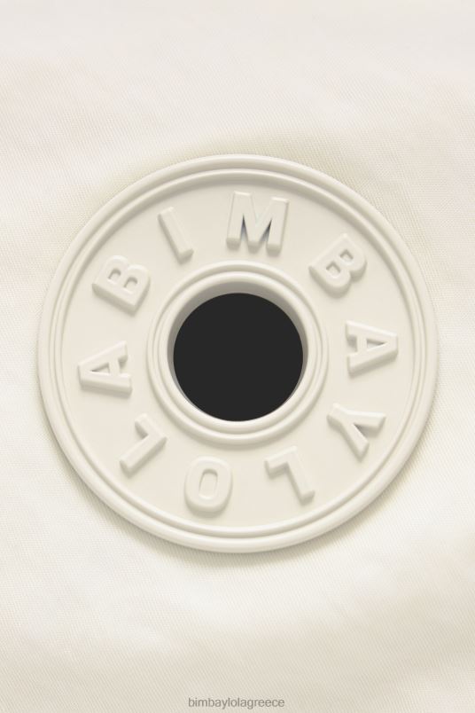 αξεσουάρ Bimba Y Lola νάιλον μαζεμένη χιαστί τσάντα L2L2891 πέτρα