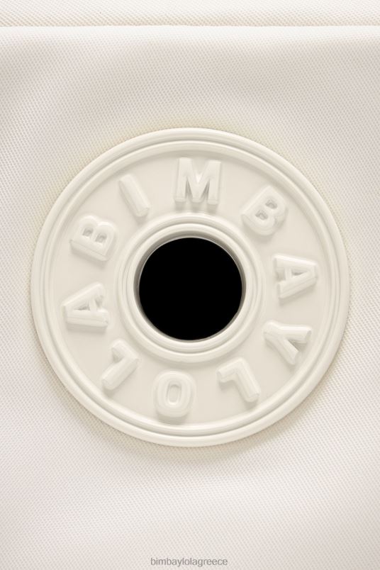 αξεσουάρ Bimba Y Lola νάιλον τσάντα ώμου L2L2828 οστό