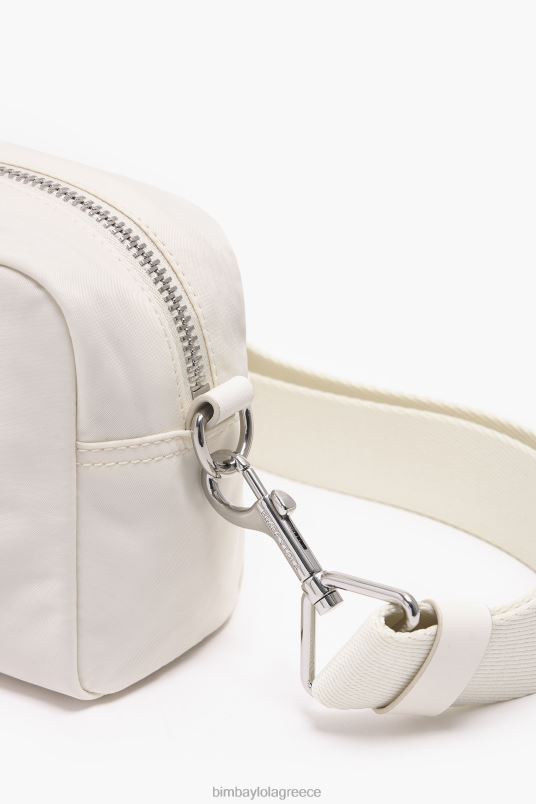 αξεσουάρ Bimba Y Lola νάιλον τσάντα ώμου L2L2828 οστό