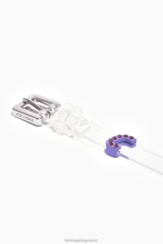 αξεσουάρ Bimba Y Lola γράμμα γ μεταλλικό γούρι L2L281150 πασχαλιά