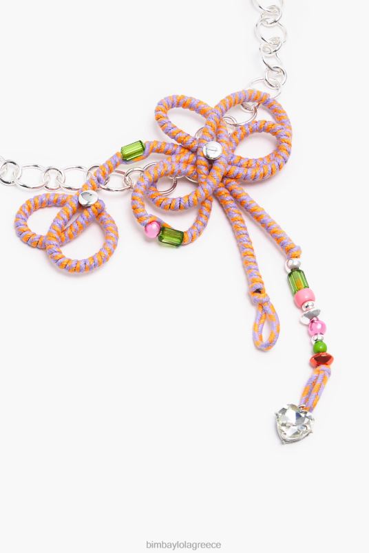 αξεσουάρ Bimba Y Lola σκέλη κολιέ L2L28847 πολύχρωμος