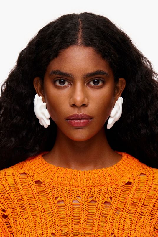 αξεσουάρ Bimba Y Lola σκουλαρίκια ηλίου L2L28705 ελεφαντόδοντο