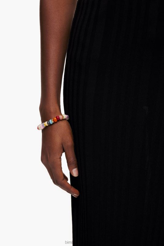 αξεσουάρ Bimba Y Lola βραχιόλι με πέτρες L2L28767 πολύχρωμος