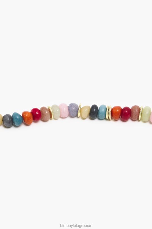 αξεσουάρ Bimba Y Lola βραχιόλι με πέτρες L2L28767 πολύχρωμος