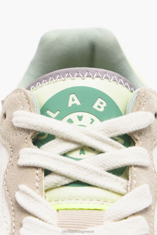 υποδήματα Bimba Y Lola sneaker lifestyle L2L28552 οστό