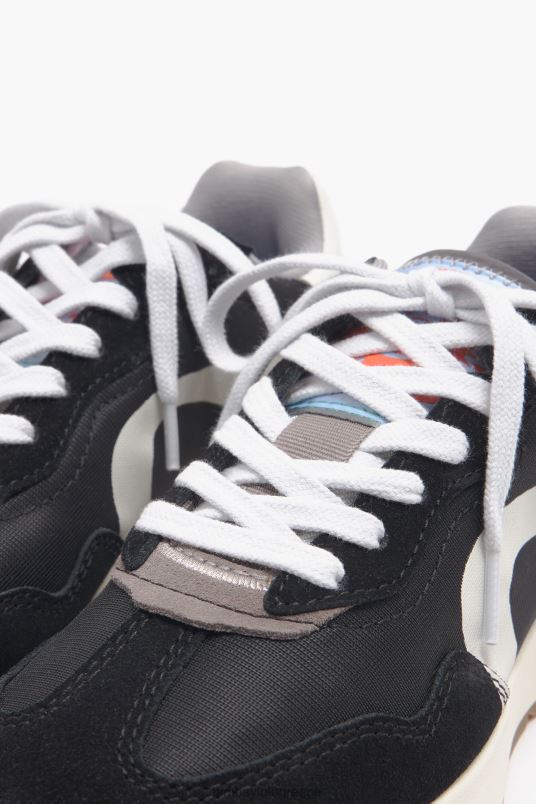 υποδήματα Bimba Y Lola sneaker lifestyle L2L28553 μαύρος