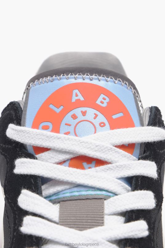 υποδήματα Bimba Y Lola sneaker lifestyle L2L28553 μαύρος