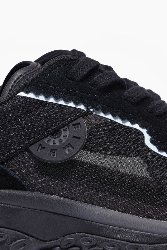 υποδήματα Bimba Y Lola sneaker pulpo runner L2L28546 μαύρος