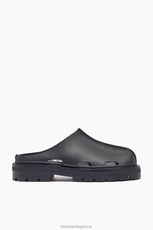 υποδήματα Bimba Y Lola φράξιμο με αποτέλεσμα καουτσούκ L2L28598 μαύρος