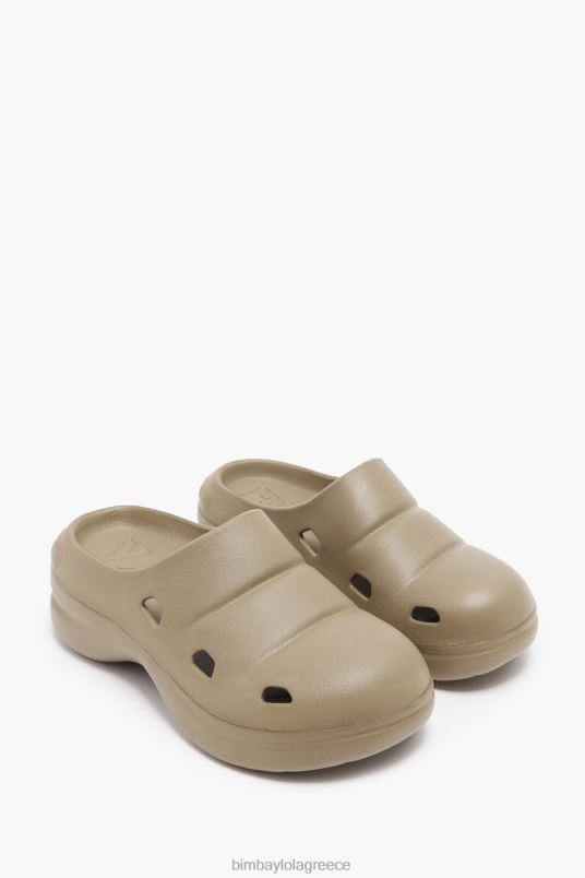 υποδήματα Bimba Y Lola φράγμα πλατφόρμας L2L28596 λάσπη