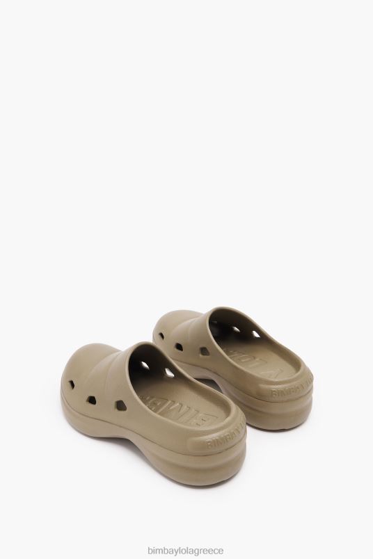 υποδήματα Bimba Y Lola φράγμα πλατφόρμας L2L28596 λάσπη