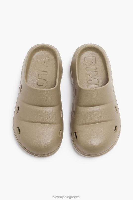 υποδήματα Bimba Y Lola φράγμα πλατφόρμας L2L28596 λάσπη